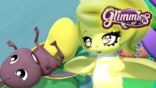 Glimmies™ Adventure  FULL WEBISODE COMPILATION  Webisode FULL EPISODE  Toys for Children [upl. by Rives]