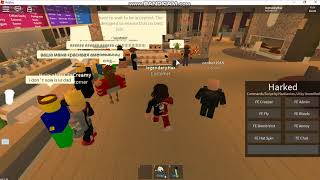 EXPLOITING AT FRAPPE  ROBLOX EXPLOITING 11 [upl. by Inaflahk]