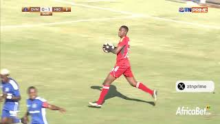 Dynamos vs Highlanders 0  2 HIGHLIGHTS [upl. by Onitrof276]