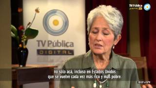 Especial Joan Baez  Gracias a la vida  220314 1 de 4 [upl. by Nohtanhoj760]