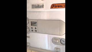 Vaillant ecoMax boiler keeps showing F23 [upl. by Yra]