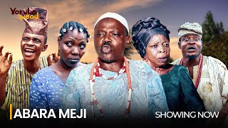 ABARA MEJI Latest 2024 Yoruba Movie Drama Starring Iya Gbonkan SisiQuadri Rasaq Olayiwola [upl. by Brey]