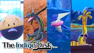 Best amp Worst Synchro Pokemon in the Indigo Disk DLC [upl. by Eikcor]