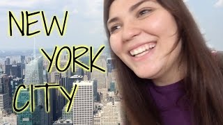 NYC ORIENTATION Youabroad  Glow anno allestero [upl. by Nofpets]