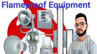 Flameproof Kya hota hai  Flameproof Equipment कहा लगाए जाते है flameproof electrical flp [upl. by Eniluqcaj]