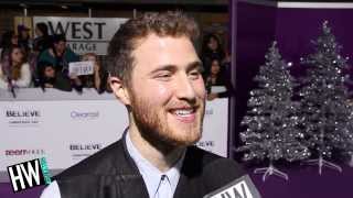 Mike Posner Talks Justin Bieber Friendship amp New Single [upl. by Jana]