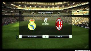 PES 2012 Gameplay Les premiers buts [upl. by Appel]