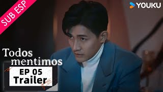 【TRAILER】EP05 ¿Enfermas cansadas o algo mas esposa y amante tienen el mismo síntoma [upl. by Annohsat]