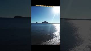 Tenerife Canarie spiagge sole e neve [upl. by Adnik]