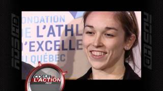 26e Gala du sport universitaire  Fondation de lathlète dexcellence du Québec présenté par RDS [upl. by Lymn]