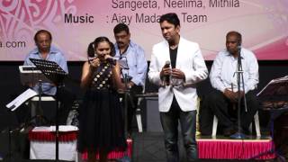 20161119Ye raatein ye mausam nadi ka kinaraMithila M amp Alok K [upl. by Zashin]