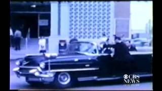 Rare film of JFK investigation uncovered [upl. by Dnarb417]