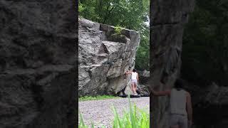 Marrakesh Express V6  The Gunks NY [upl. by Ameen]