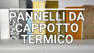 QUALE PANNELLO USARE PER CAPPOTTO TERMICO [upl. by Lyontine141]