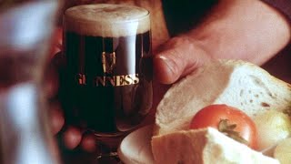 TV Commercial  GUINNESS quotPLOUGHMANquot 1977 Ridley Scott [upl. by Nnayd887]