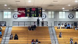 SGHS JV vs Meadowcreek JV 1st half [upl. by Balthasar]