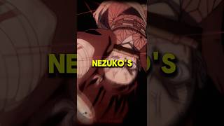 Nezukos Blood Demon Art explained  Black Swordscat [upl. by Churchill]