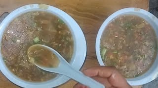 sardiyo mein banaye Sardi jukam se Rahat dene wala 🍲🍲🍲 soups 🙏🙏 [upl. by Olmsted669]