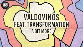 Valdovinos Transformation  A Bit More Original Mix BAR25203 [upl. by Zelde375]