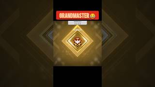 Finally Grandmaster Done ✅ jrwalpha 🐰🗿 [upl. by Okram805]