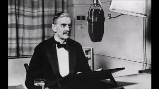 HOI 4 Allied Speeches War with Germany  Neville Chamberlain [upl. by Kreg]