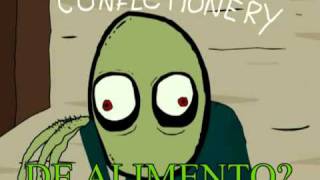 Salad Fingers Episodio 5 Dia De Campo [upl. by Older]