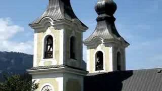 A  Hopfgarten Tirol Pfarrkirche St Jakob und Leonhard [upl. by Sharos828]