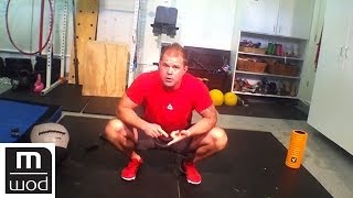 Cf games open 124  Feat Kelly Starrett  MobilityWOD [upl. by Glynnis388]