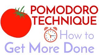 POMODORO TECHNIQUE  My Favorite Tool to Improve Studying and Productivity [upl. by Lorrad144]