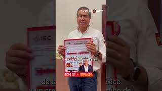 Con Manolo Jiménez el PRI gobernará Coahuila durante un siglo [upl. by Kennie]