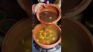 Poondu rasam with Sutta appalam foodzeee [upl. by Glenn442]