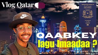 Passport Somali Qatar Ma Lagu Imaan Karaa   Meeqaa Lagu Shaqeeyaa [upl. by Abigael]