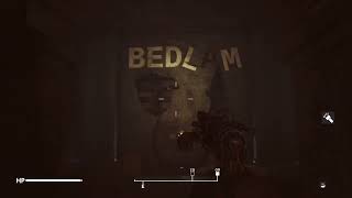 Fallout London Episode 42  Bethlem Hospital [upl. by Nellaf]