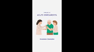 Acute Pericarditis [upl. by Anuat872]