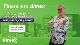 Financiera dimex [upl. by Greenman]