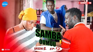 💄 SAMBA NI OUMOU  EPISODE 9 FILM SERIE COURT METRAGE MALIEN EN BAMBARA  2023 [upl. by Elahcar549]