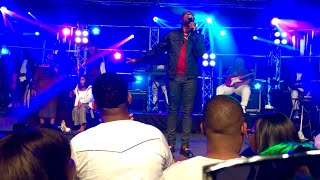 Lusanda Beja  Worship Medley 🔥🔥🔥 Usibonile  Jesu Lidwala laphakade  Cape Town Gospel Festival [upl. by Jaylene181]