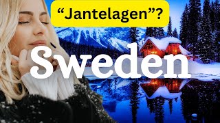 Sweden Travel Guide  Jantelagen Explained [upl. by Epotimet]