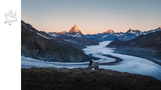 Zermatt  Matterhorn Monte Rosa Trek [upl. by Arymahs845]