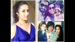 নায়িকা শ্রদ্ধা কাপুর এর জীবন কাহিনী  Biography of Bollywood Actress Shraddha Kapoor 2018 [upl. by Pietje178]