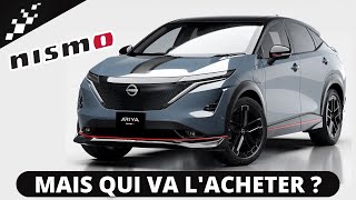 News du 110924  Le Nissan Ariya Nismo Arrive En France  OCTANE 229 [upl. by Nazario]