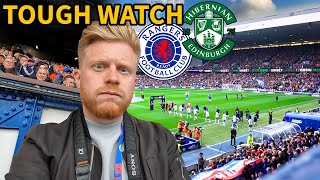 I watched Rangers return to Ibrox but kinda wish i didnt 🙈🤣 [upl. by Adelric]