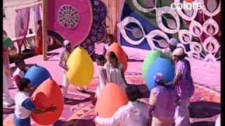 Holi Ke Rang COLORS Ke Sang  COLORS HOLI SPL Episode  28 February 2010 Part  1 DHQ [upl. by Selrahcnhoj304]