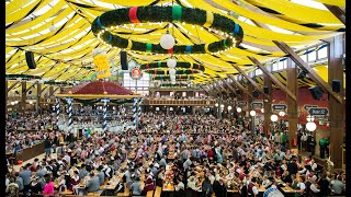 Video Viaggio a Monaco di Baviera per l’Oktoberfest [upl. by Tandie]