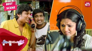 Jiiva amp Santhanams atrocity with Anuya  Siva Manasula Sakthi  Tamil  Santhanam  Sun NXT [upl. by Katy]