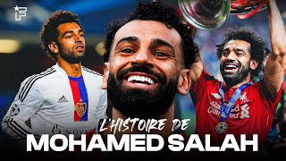 L’histoire de Mohamed Salah le ROI d’Égypte devenu une LÉGENDE à Liverpool [upl. by Alyat]