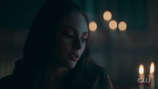 LEGACIES 4x08 HOPE amp AURORA SCENES [upl. by Arriaes635]