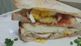 4 Healthy Sandwich Recipes for weight loss  Healthy Breakfast Idea [upl. by Liberati]