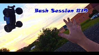 Bash session 19  Notorious Valkyrie Reeper Vigilante Blackout Kronos XTR Kraton E6 [upl. by Attenyw392]