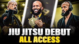 Demetrious Johnson WINS 38MAN JIU JITSU Tourney In BJJ DEBUT  ALL ACCESS [upl. by Nahgeam604]